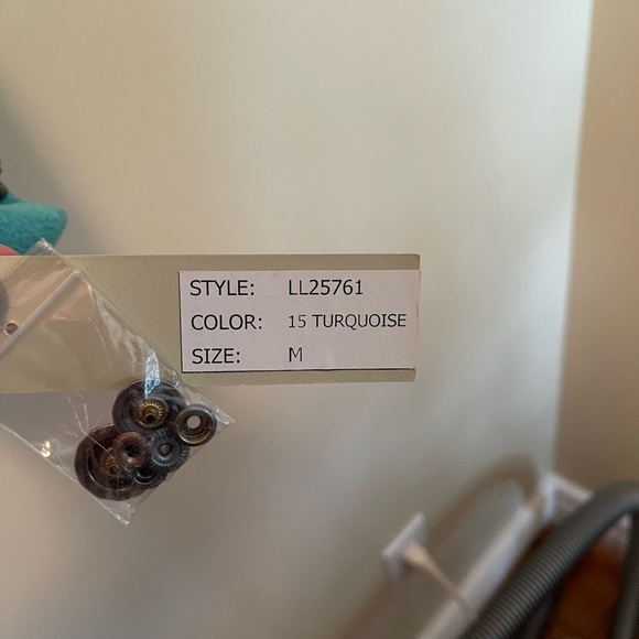 Vintage Suede Fringe Western Style Jacket, Turquoise with Beading Boho - Picture 7 of 11